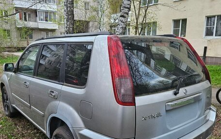 Nissan X-Trail, 2005 год, 350 000 рублей, 3 фотография