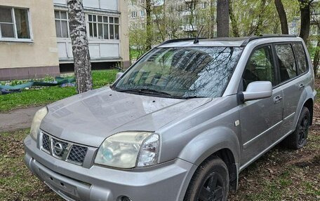 Nissan X-Trail, 2005 год, 350 000 рублей, 4 фотография