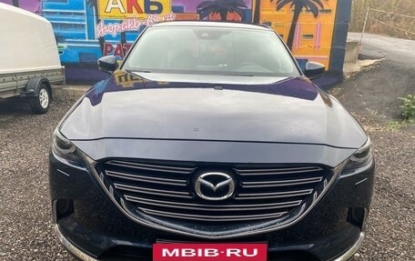 Mazda CX-9 II, 2017 год, 3 800 000 рублей, 10 фотография