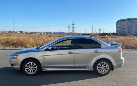 Mitsubishi Lancer IX, 2007 год, 790 000 рублей, 2 фотография