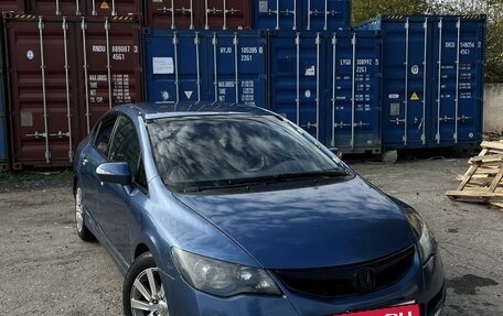 Honda Civic VIII, 2008 год, 440 000 рублей, 2 фотография