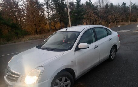 Nissan Almera, 2015 год, 670 000 рублей, 6 фотография