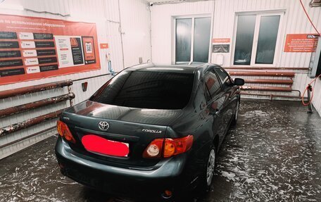 Toyota Corolla, 2008 год, 1 050 000 рублей, 4 фотография