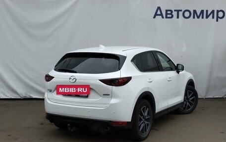 Mazda CX-5 II, 2018 год, 3 120 000 рублей, 5 фотография