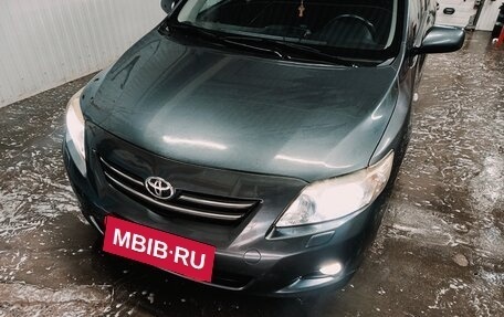 Toyota Corolla, 2008 год, 1 050 000 рублей, 6 фотография