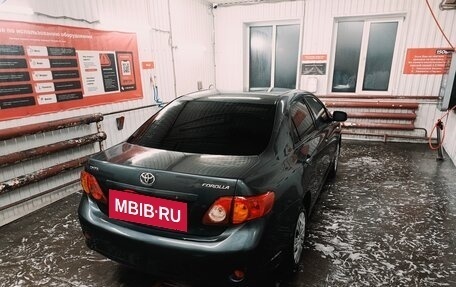 Toyota Corolla, 2008 год, 1 050 000 рублей, 7 фотография