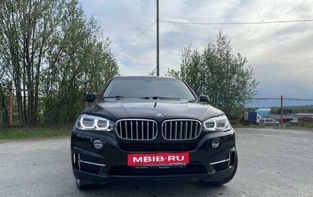 BMW X5, 2016 год, 3 650 000 рублей, 6 фотография