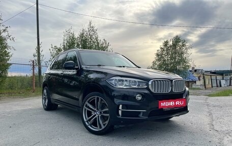 BMW X5, 2016 год, 3 650 000 рублей, 7 фотография