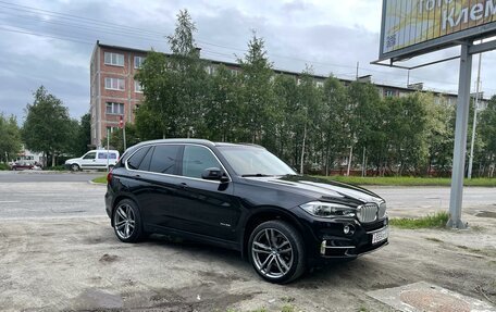 BMW X5, 2016 год, 3 650 000 рублей, 12 фотография