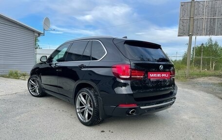 BMW X5, 2016 год, 3 650 000 рублей, 3 фотография