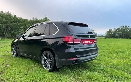 BMW X5, 2016 год, 3 650 000 рублей, 10 фотография