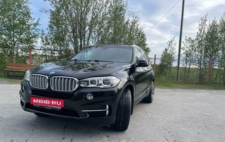 BMW X5, 2016 год, 3 650 000 рублей, 5 фотография