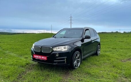 BMW X5, 2016 год, 3 650 000 рублей, 9 фотография