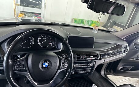 BMW X5, 2016 год, 3 650 000 рублей, 22 фотография