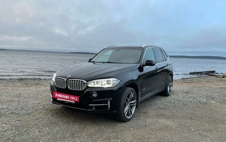 BMW X5, 2016 год, 3 650 000 рублей, 11 фотография