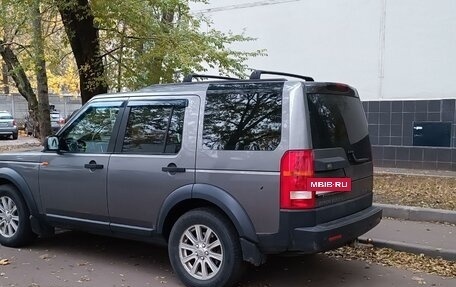 Land Rover Discovery III, 2008 год, 1 500 000 рублей, 3 фотография