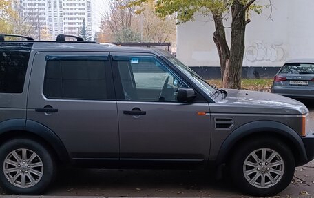 Land Rover Discovery III, 2008 год, 1 500 000 рублей, 9 фотография