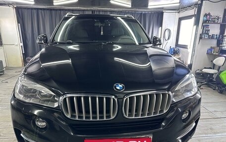 BMW X5, 2016 год, 3 650 000 рублей, 26 фотография