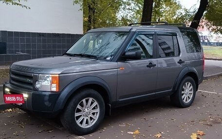 Land Rover Discovery III, 2008 год, 1 500 000 рублей, 4 фотография