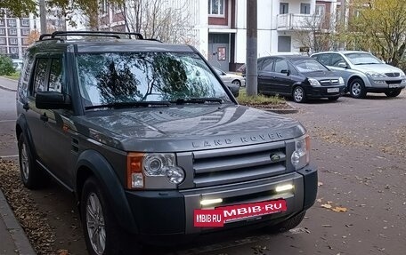 Land Rover Discovery III, 2008 год, 1 500 000 рублей, 8 фотография