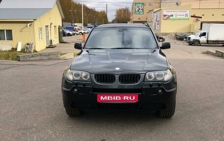 BMW X3, 2005 год, 990 000 рублей, 2 фотография