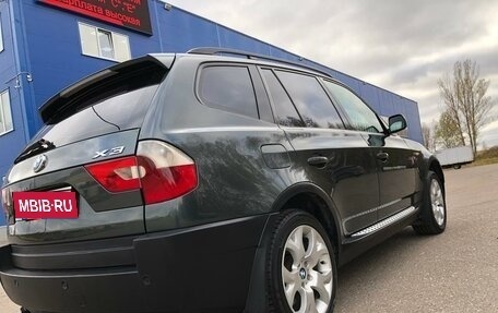 BMW X3, 2005 год, 990 000 рублей, 3 фотография