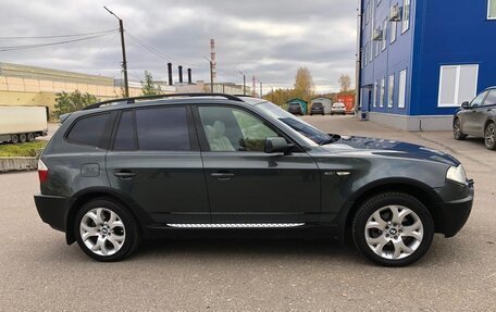 BMW X3, 2005 год, 990 000 рублей, 11 фотография