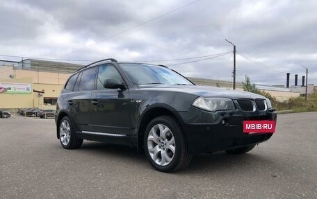 BMW X3, 2005 год, 990 000 рублей, 7 фотография