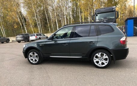 BMW X3, 2005 год, 990 000 рублей, 15 фотография