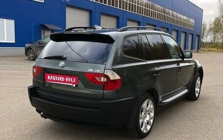 BMW X3, 2005 год, 990 000 рублей, 10 фотография