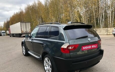 BMW X3, 2005 год, 990 000 рублей, 13 фотография