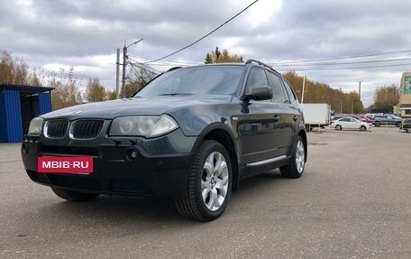 BMW X3, 2005 год, 990 000 рублей, 6 фотография