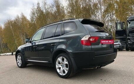 BMW X3, 2005 год, 990 000 рублей, 5 фотография