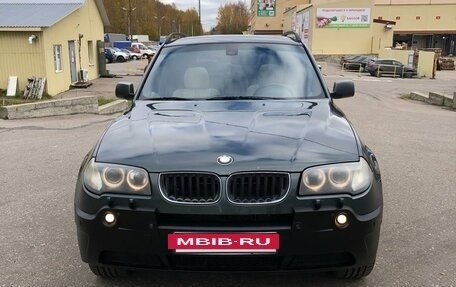 BMW X3, 2005 год, 990 000 рублей, 8 фотография