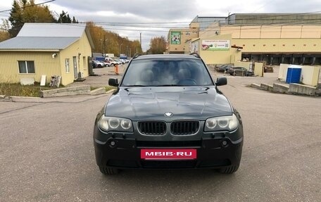 BMW X3, 2005 год, 990 000 рублей, 9 фотография