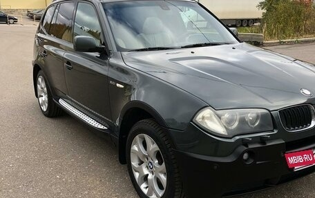 BMW X3, 2005 год, 990 000 рублей, 12 фотография