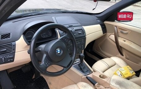 BMW X3, 2005 год, 990 000 рублей, 18 фотография