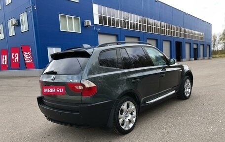 BMW X3, 2005 год, 990 000 рублей, 4 фотография