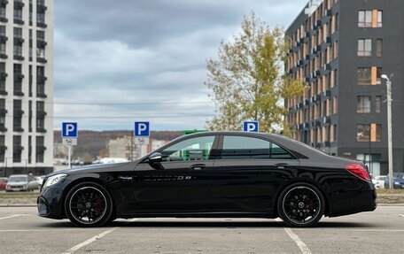 Mercedes-Benz S-Класс, 2016 год, 3 565 000 рублей, 5 фотография