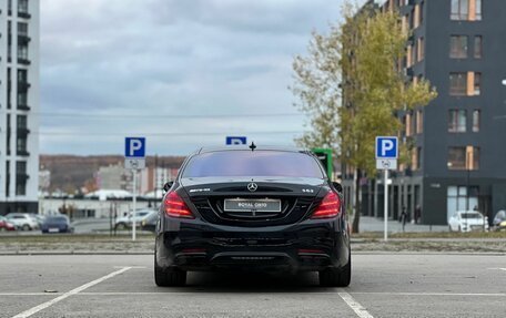 Mercedes-Benz S-Класс, 2016 год, 3 565 000 рублей, 7 фотография