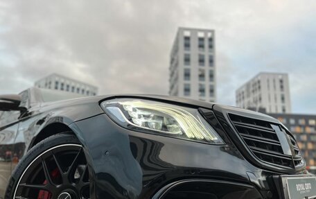 Mercedes-Benz S-Класс, 2016 год, 3 565 000 рублей, 14 фотография