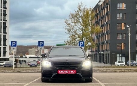 Mercedes-Benz S-Класс, 2016 год, 3 565 000 рублей, 2 фотография