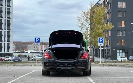 Mercedes-Benz S-Класс, 2016 год, 3 565 000 рублей, 32 фотография