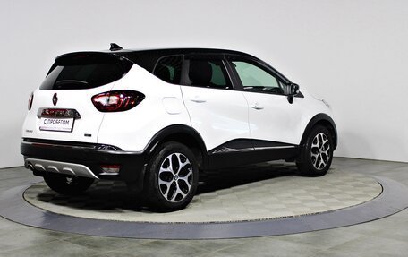 Renault Kaptur I рестайлинг, 2019 год, 1 837 000 рублей, 5 фотография