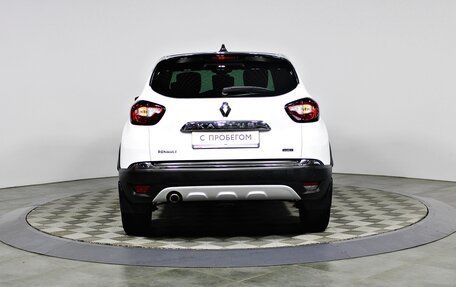 Renault Kaptur I рестайлинг, 2019 год, 1 837 000 рублей, 6 фотография