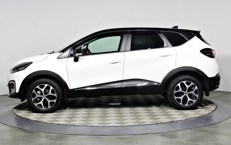 Renault Kaptur I рестайлинг, 2019 год, 1 837 000 рублей, 8 фотография