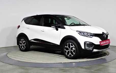 Renault Kaptur I рестайлинг, 2019 год, 1 837 000 рублей, 3 фотография