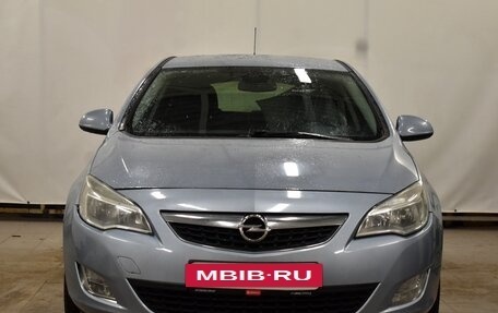 Opel Astra J, 2011 год, 760 000 рублей, 3 фотография