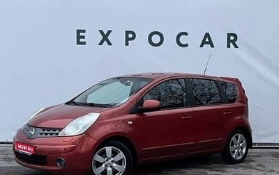 Nissan Note II рестайлинг, 2008 год, 770 000 рублей, 1 фотография