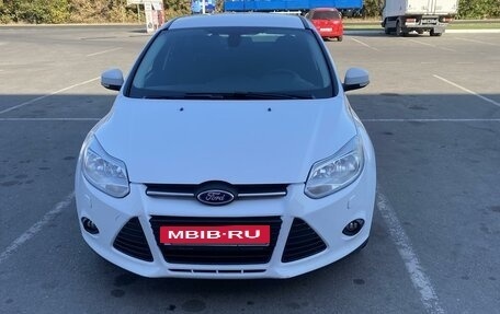 Ford Focus III, 2012 год, 805 000 рублей, 1 фотография